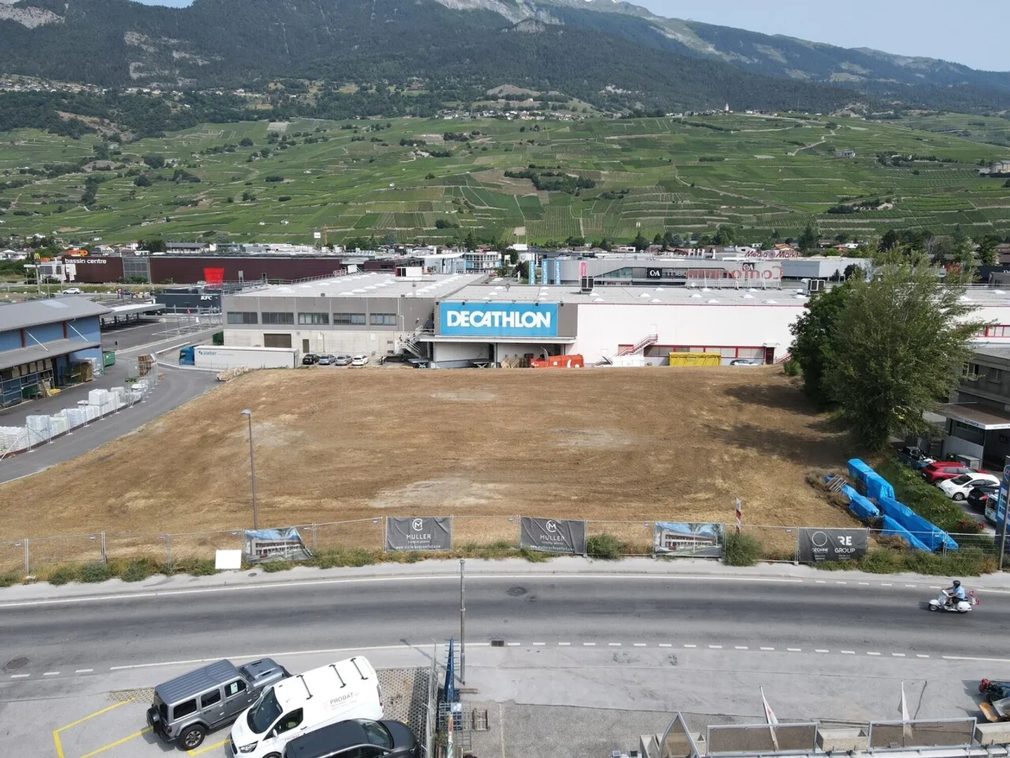 Espace commercial 116,29 m2 à Conthey - Photo 8 sur 9