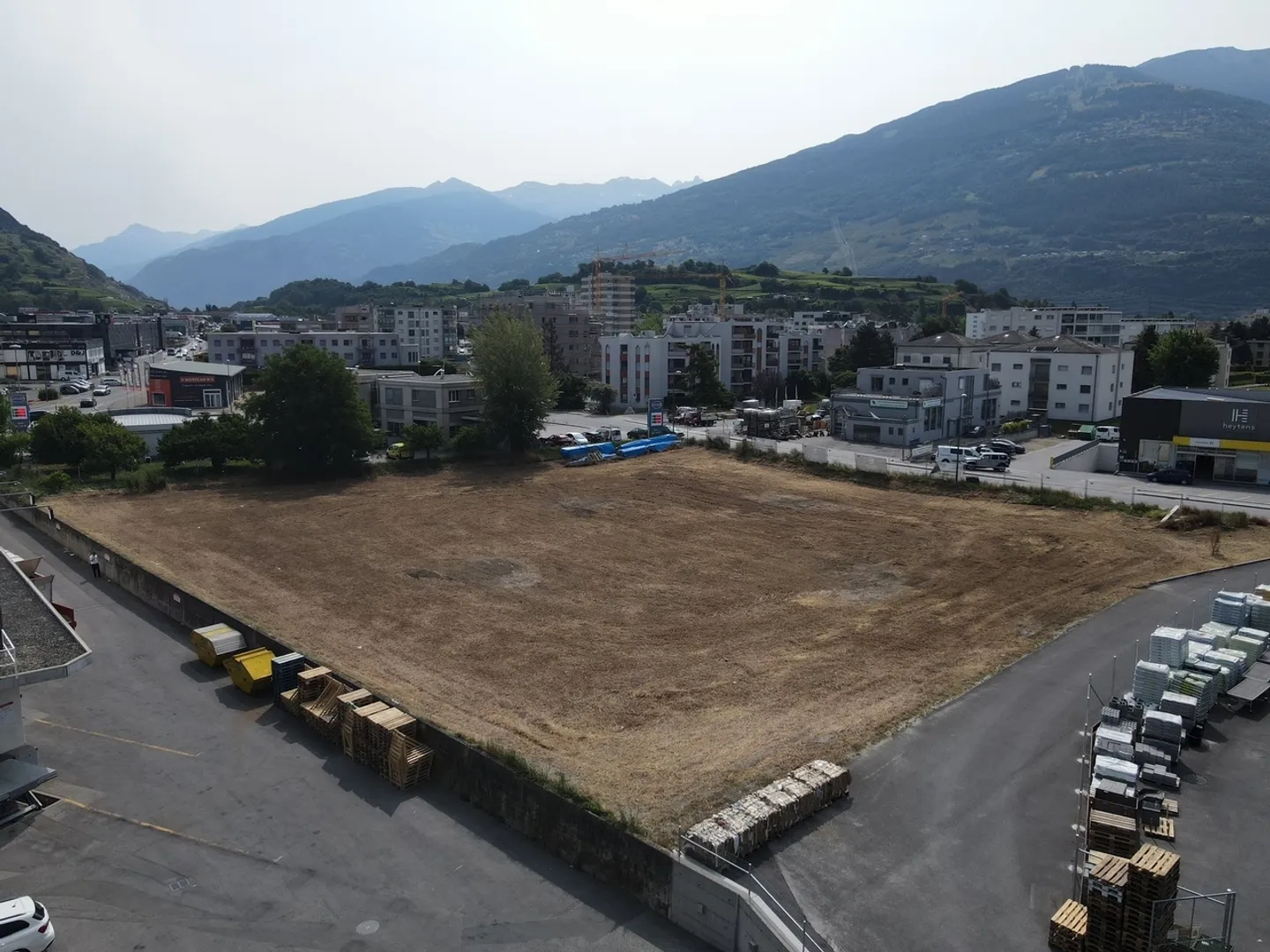 Espace commercial 116,29 m2 à Conthey - Photo 9 sur 9