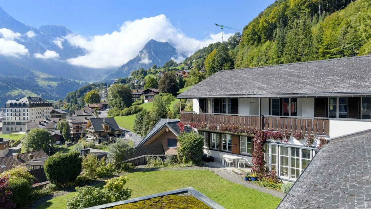 Historisches, alpines Anwesen mit viel Geschichte & Chancen für Neues - Foto 3 von 5