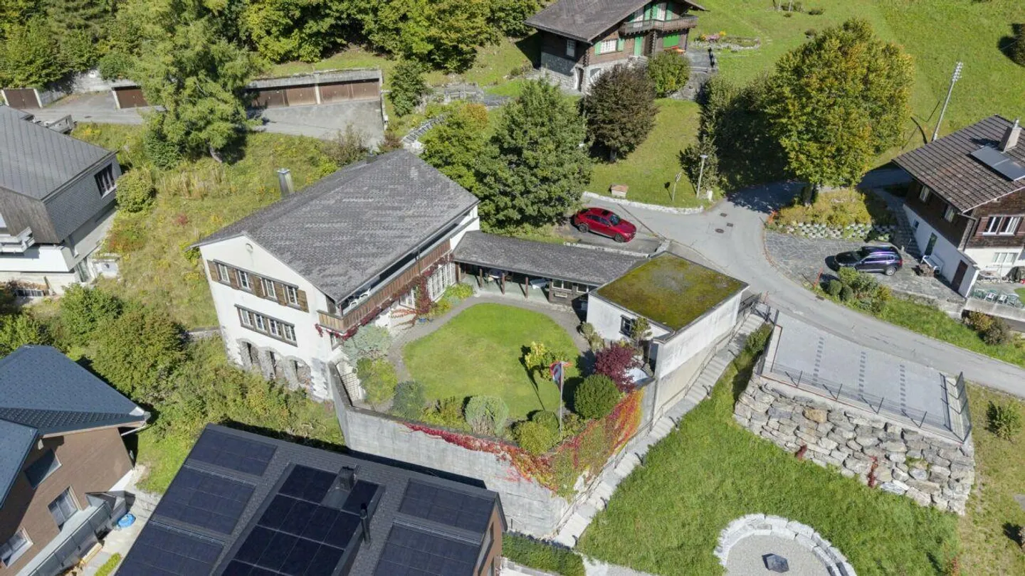 Historisches, alpines Anwesen mit viel Geschichte & Chancen für Neues - Foto 4 von 5