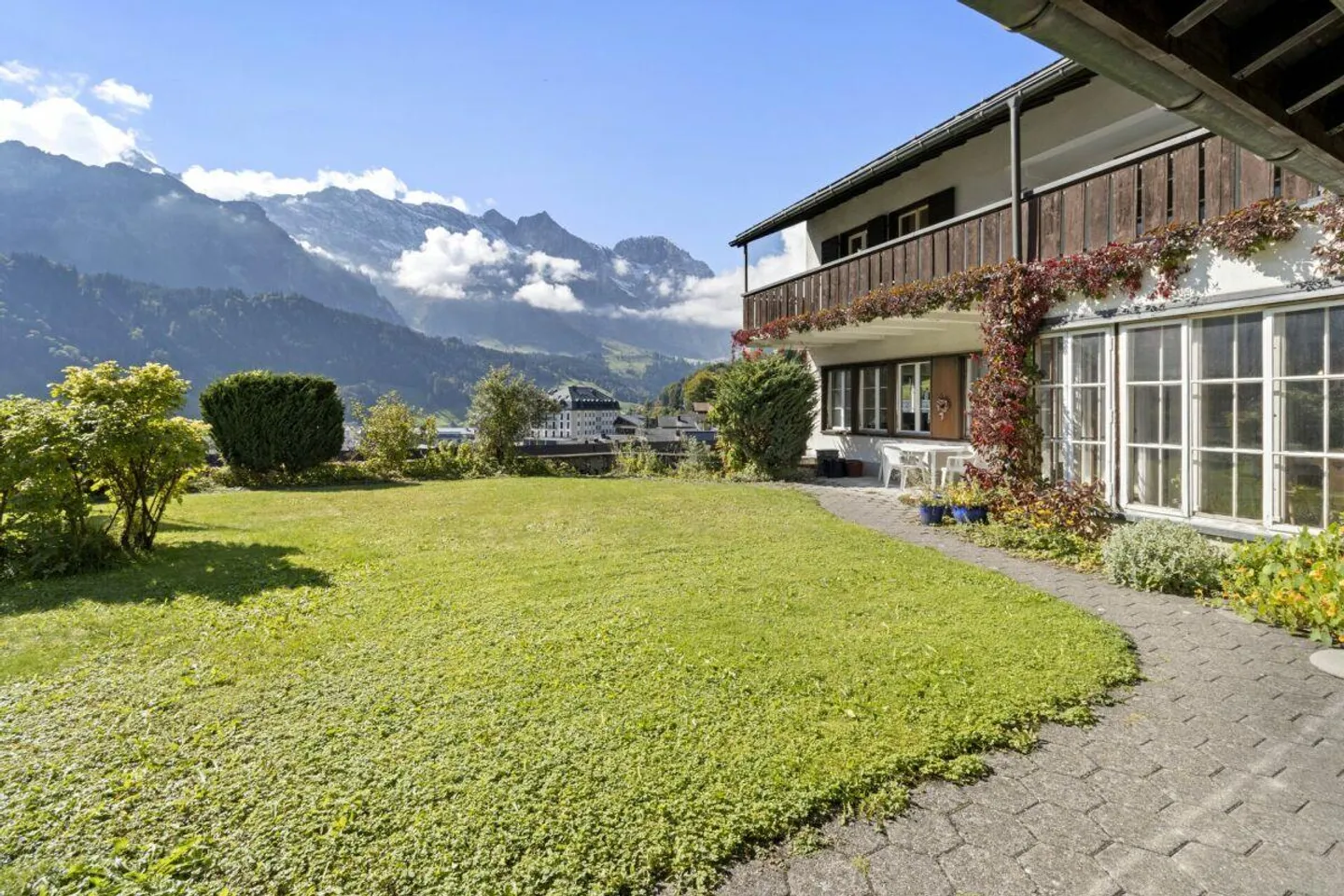 Historisches, alpines Anwesen mit viel Geschichte & Chancen für Neues - Foto 5 von 5