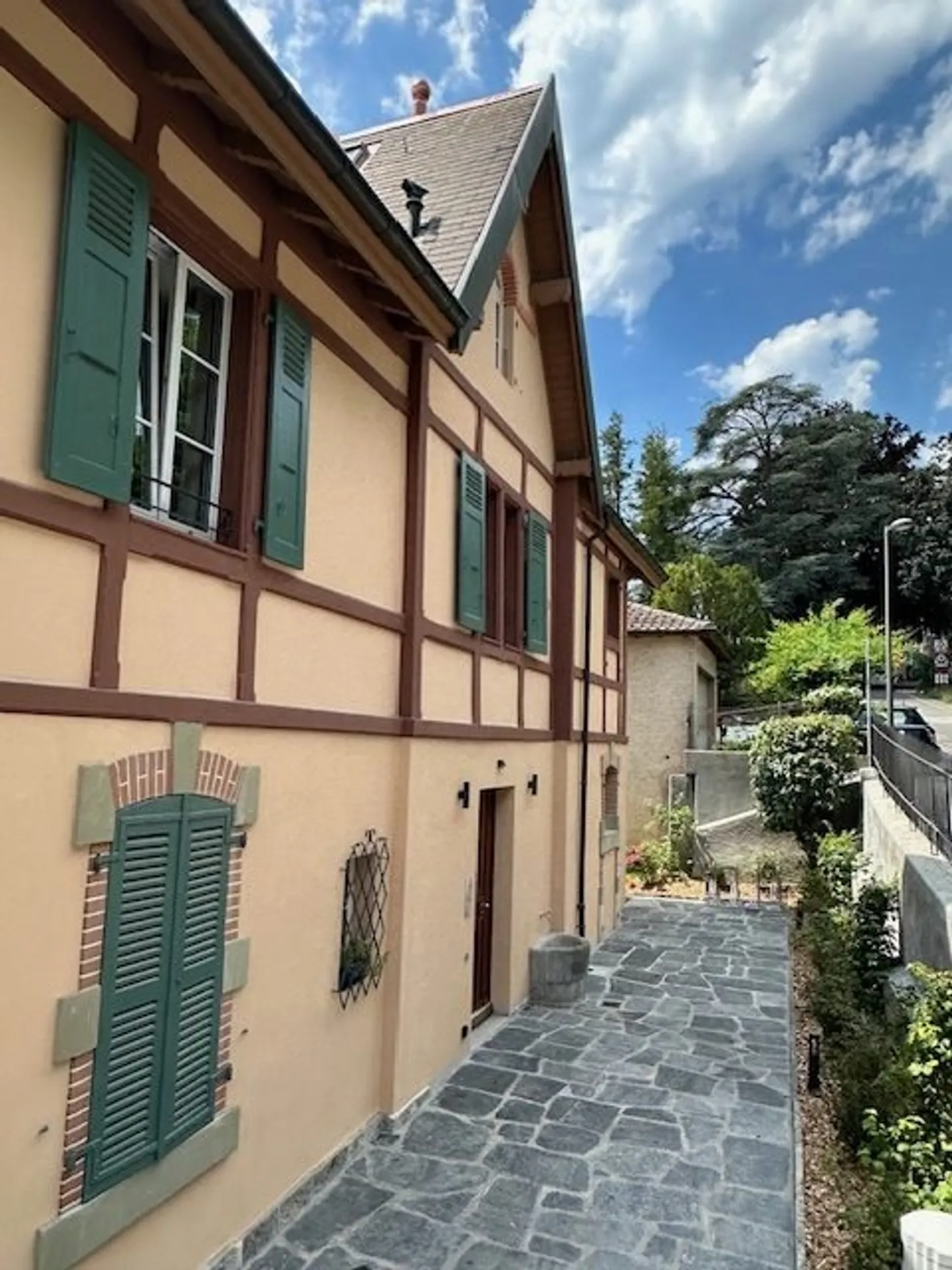 Appartamento arredato 2,5 locali a Losanna, Alpes 46 - Foto 1 di 13