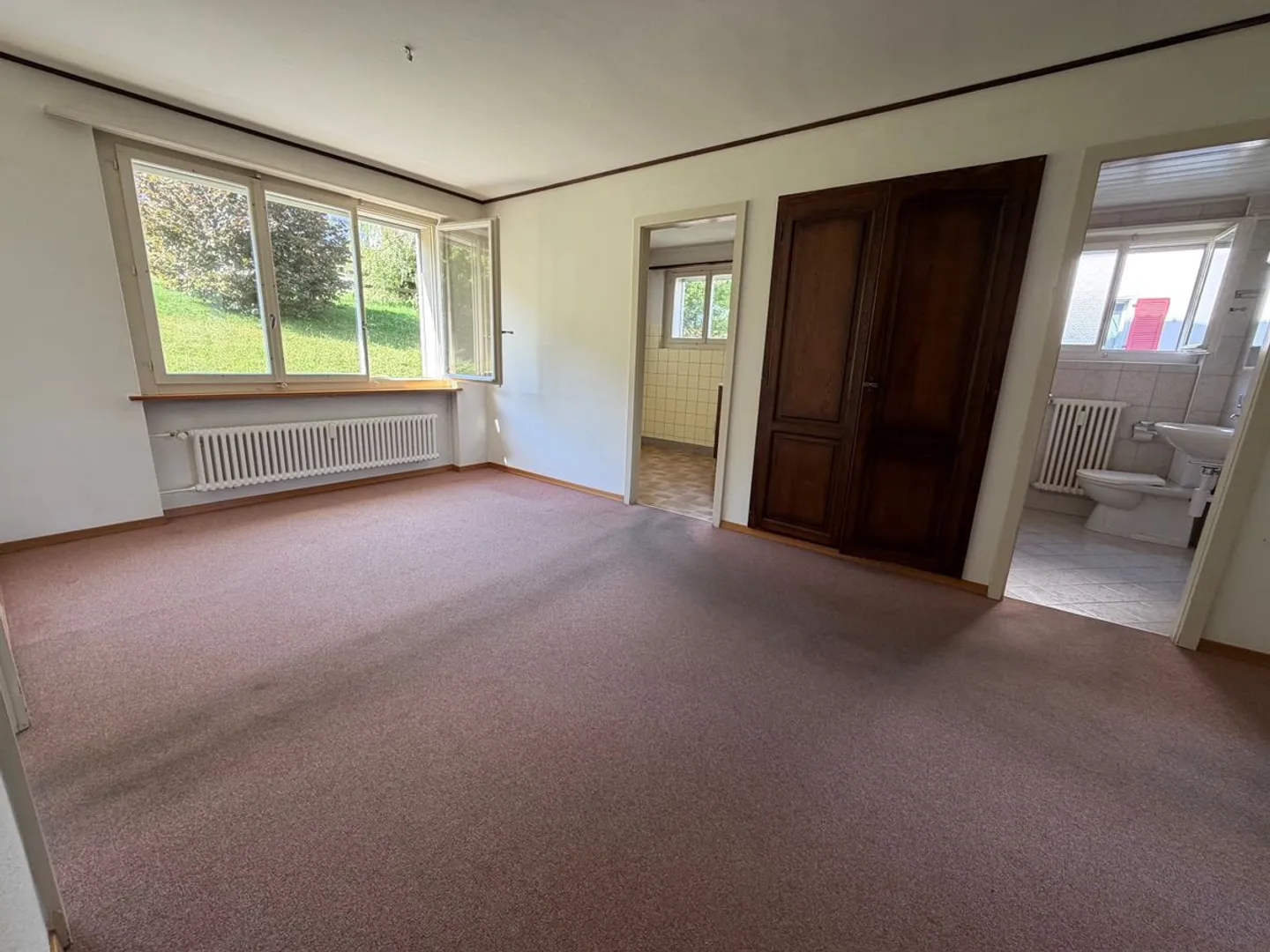 Bright Apartment for Renovation - Photo 1 of 9