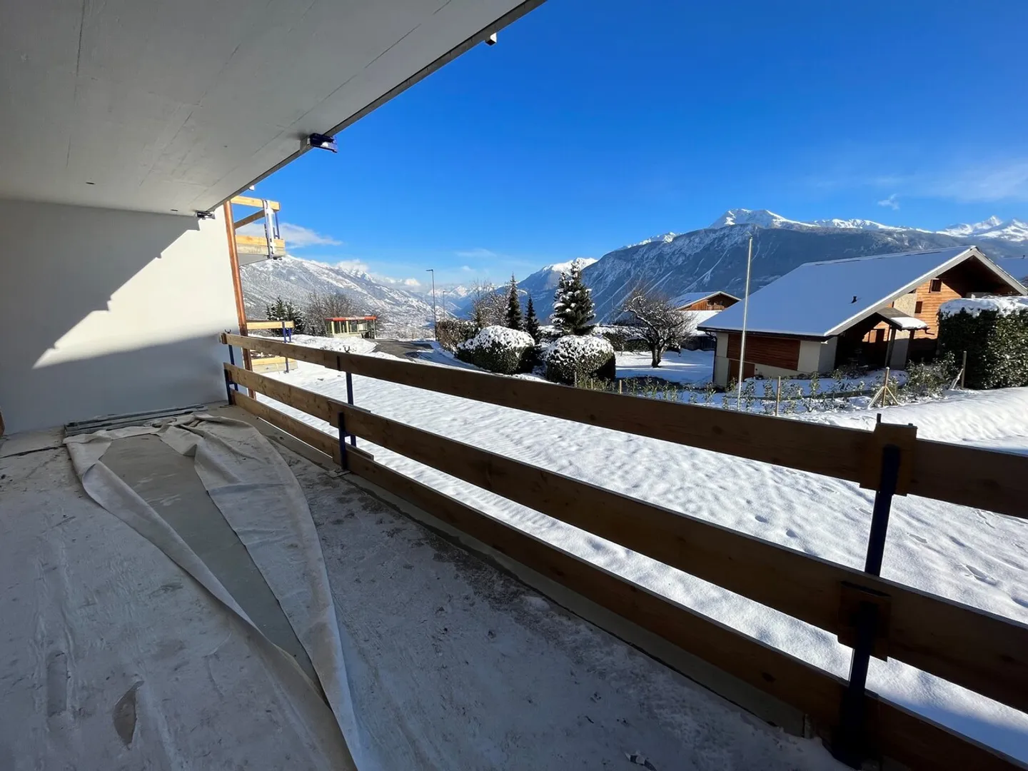 MOLLENS / APPARTAMENTO 4.5 e 5.5 stanze - Foto 1 di 8