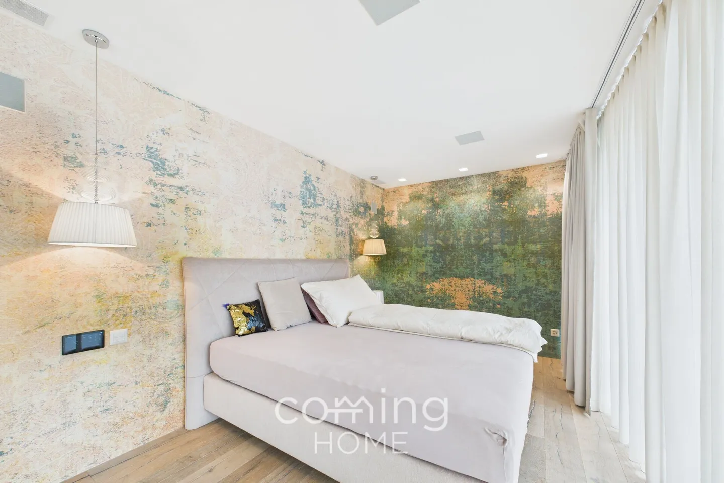 Où les Alpes deviennent un décor - Penthouse exclusif de 7,5 pièces à Visp - Photo 6 sur 19