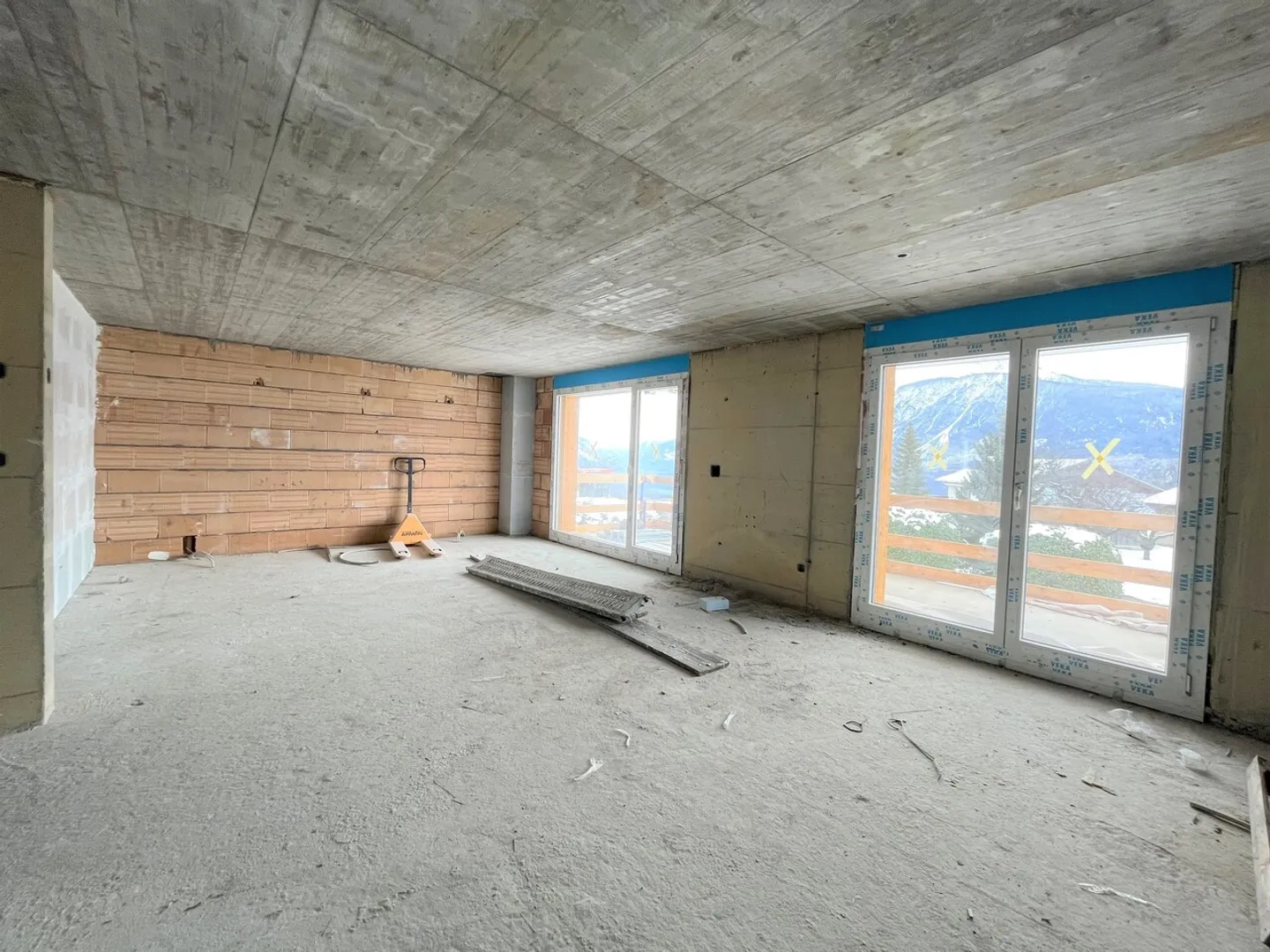 MOLLENS / APPARTAMENTO 4.5 e 5.5 stanze - Foto 4 di 8