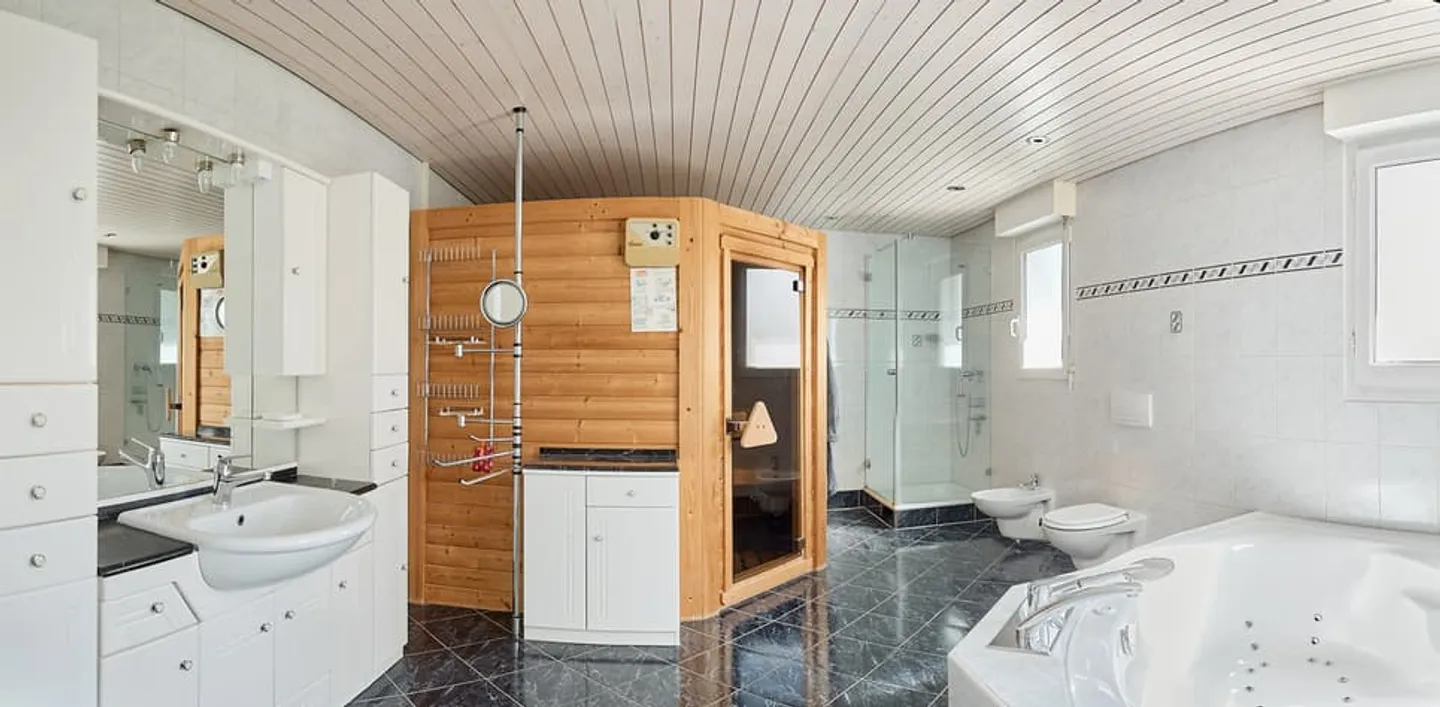 ESPERIENZA ABITATIVA SPAZIOSA CON PISCINA A CORDAST - Foto 7 di 13