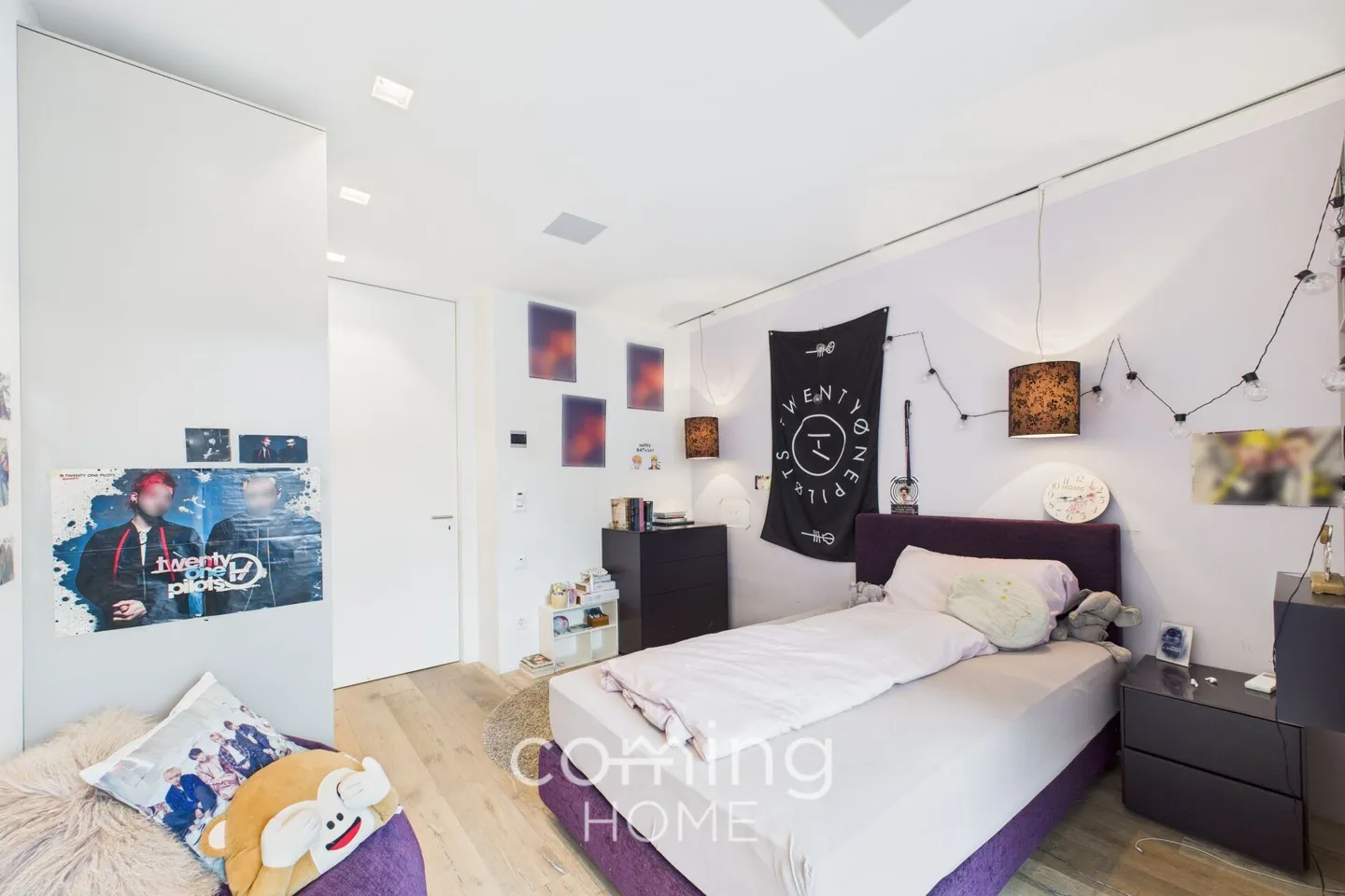 Où les Alpes deviennent un décor - Penthouse exclusif de 7,5 pièces à Visp - Photo 8 sur 19