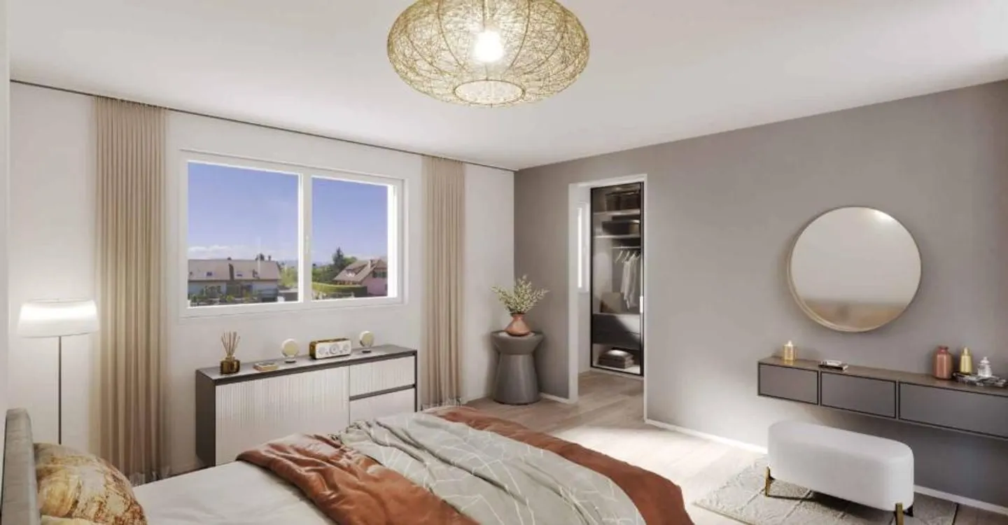 Charming Townhouse in Payerne - Photo 4 of 5