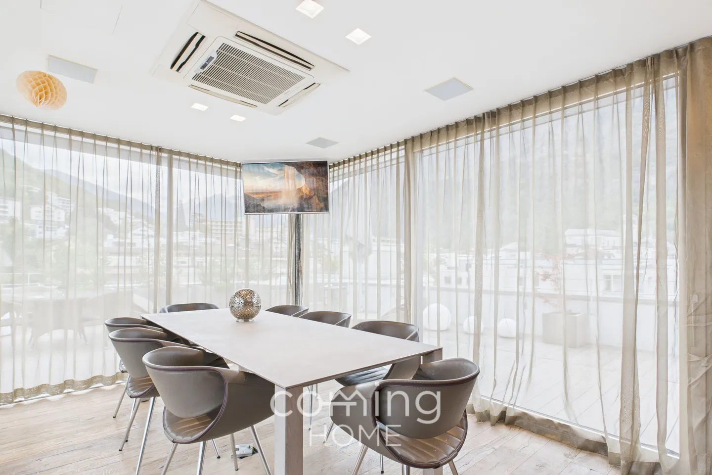 Où les Alpes deviennent un décor - Penthouse exclusif de 7,5 pièces à Visp - Photo 13 sur 19