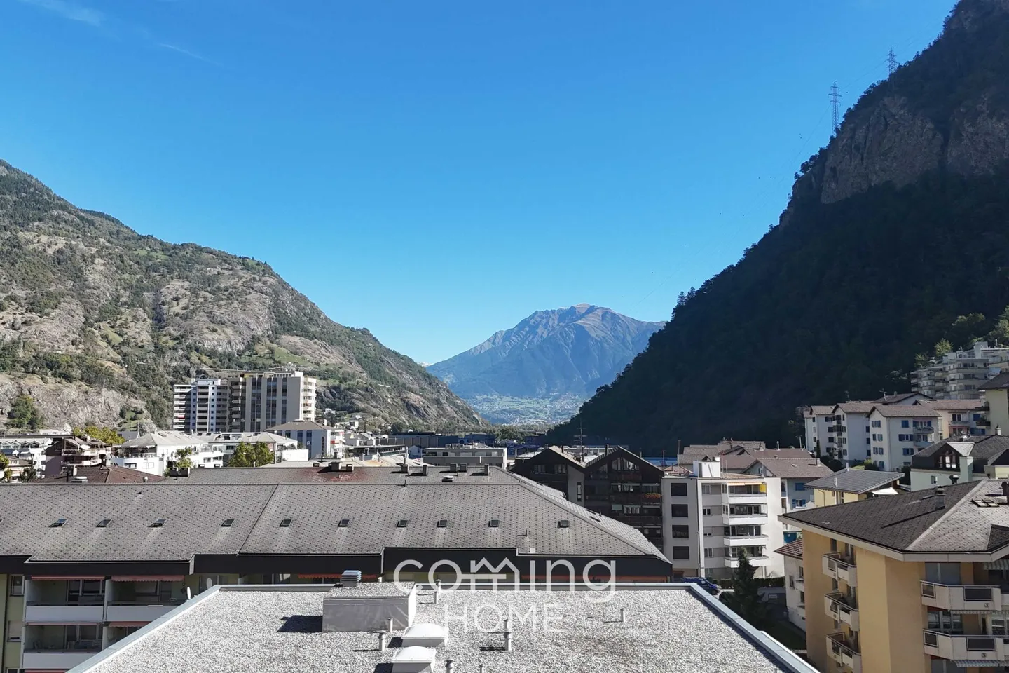 Où les Alpes deviennent un décor - Penthouse exclusif de 7,5 pièces à Visp - Photo 14 sur 19
