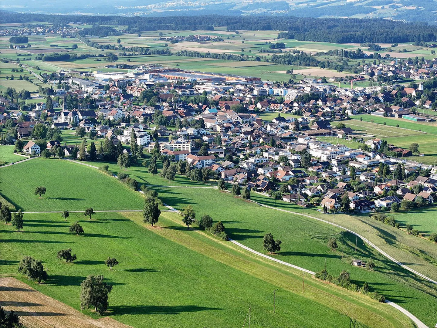 Project announcement «Baumgüetli» - Photo 4 of 4