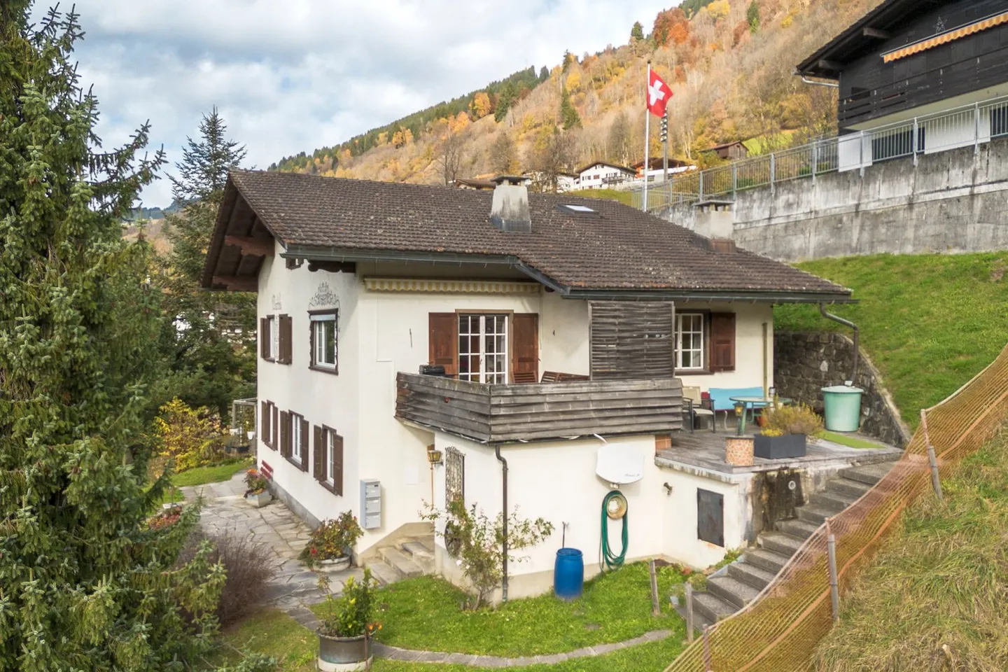 Charmantes Mehrgenerationenhaus - Foto 1 von 10