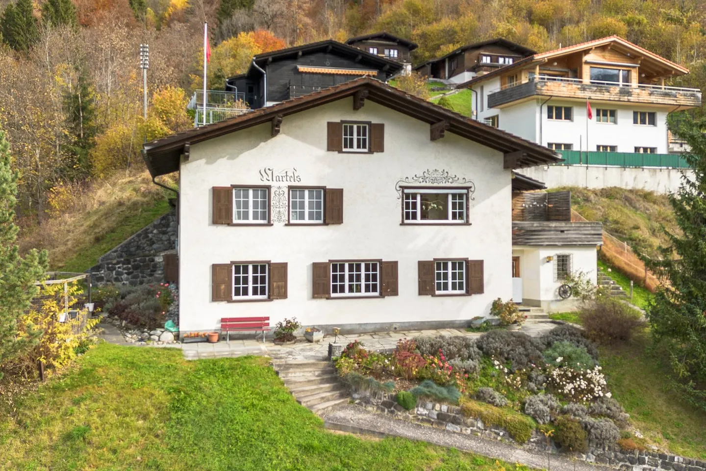 Charmantes Mehrgenerationenhaus - Foto 2 von 10