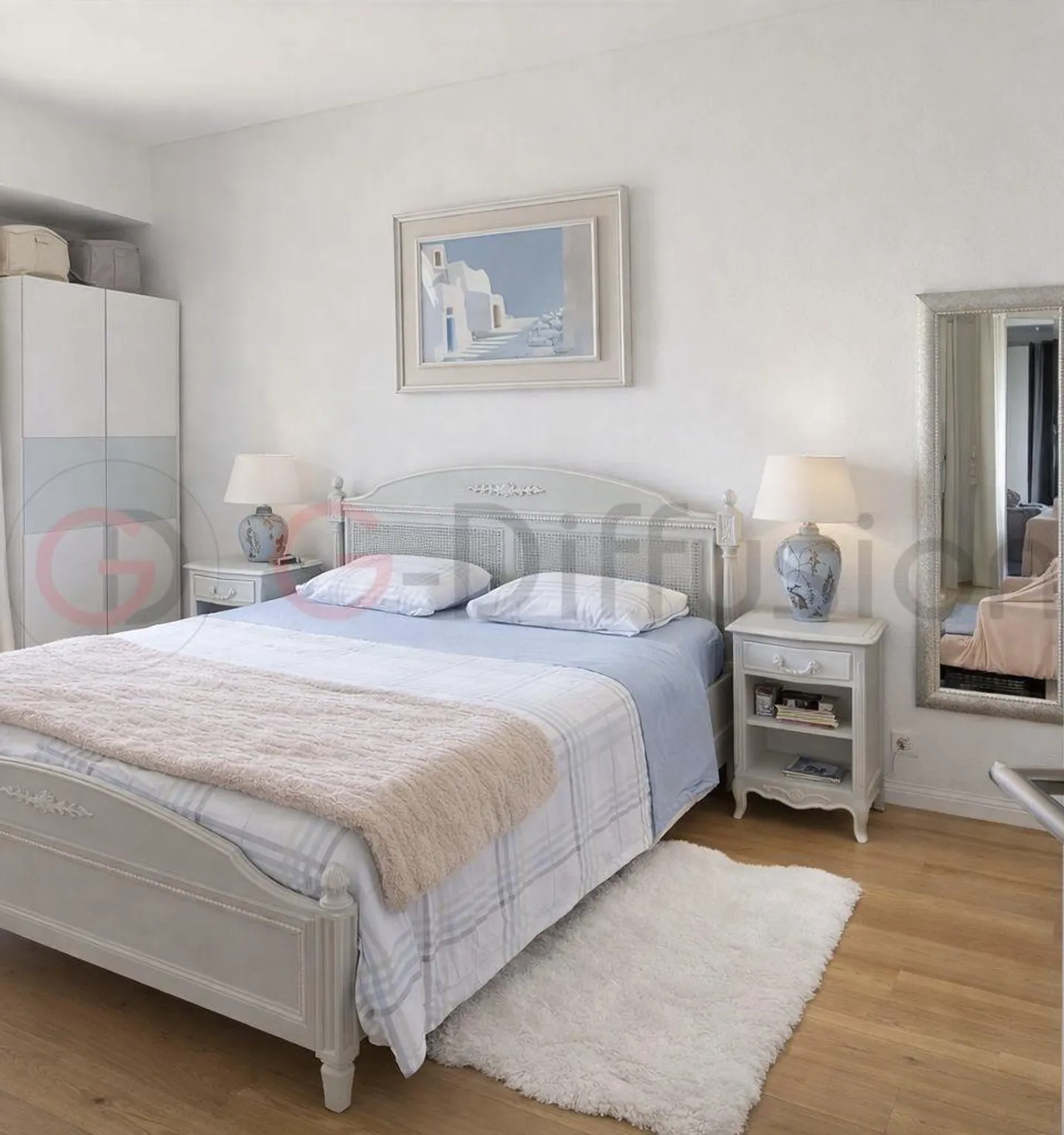 Geräumige Wohnung mit Mezzanin - Foto 4 von 5
