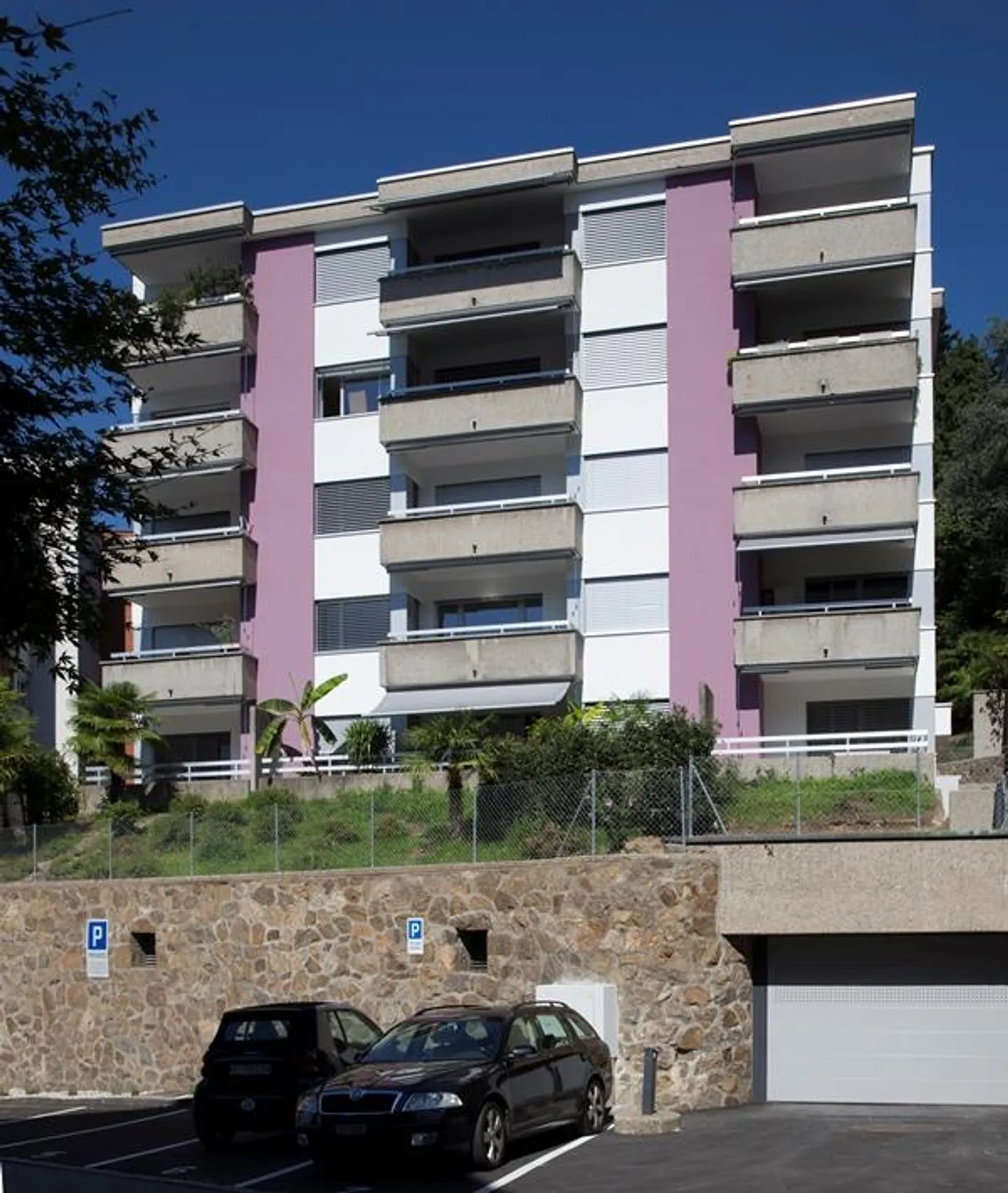 2-room apartment in Lugano - Photo 1 of 9