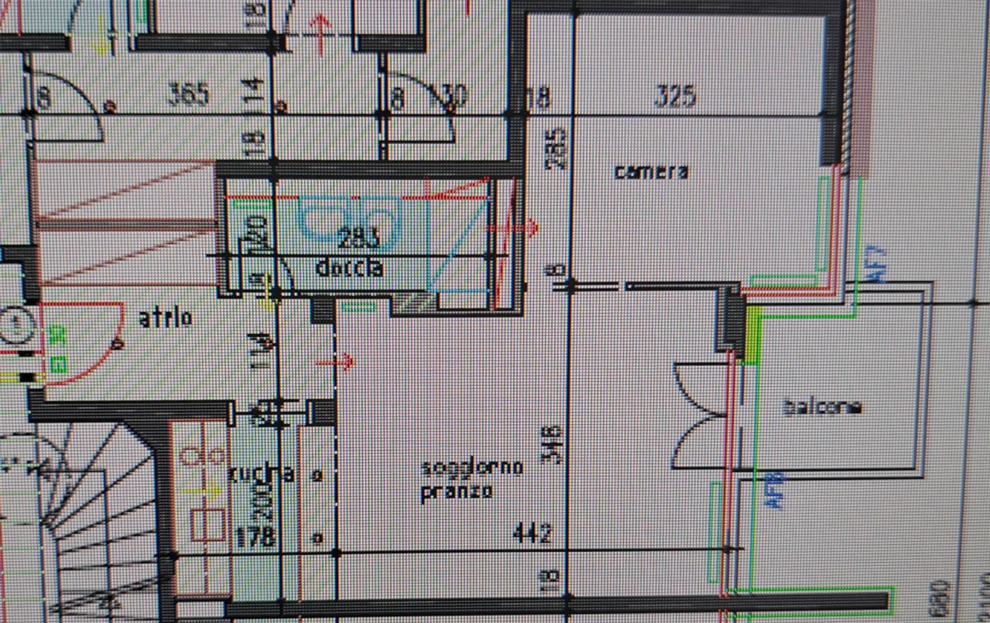 2-room apartment in Lugano - Photo 9 of 9