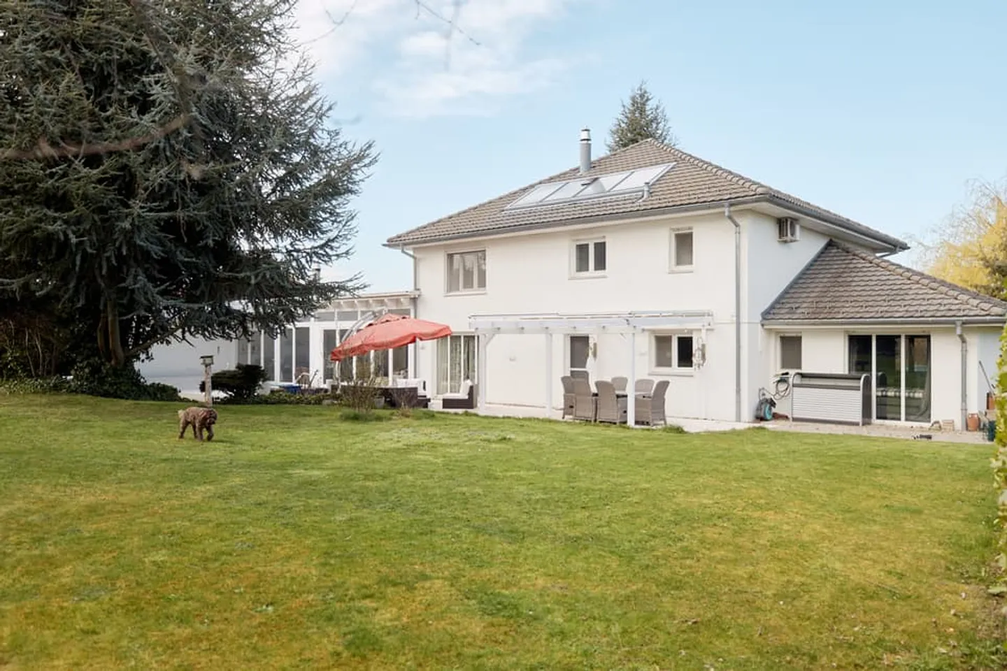 ESPERIENZA ABITATIVA SPAZIOSA CON PISCINA A CORDAST - Foto 10 di 13