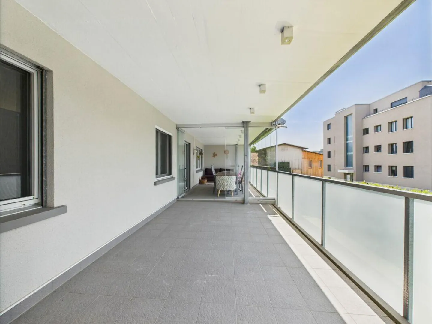 Appartamento in affitto - Foto 6 di 7