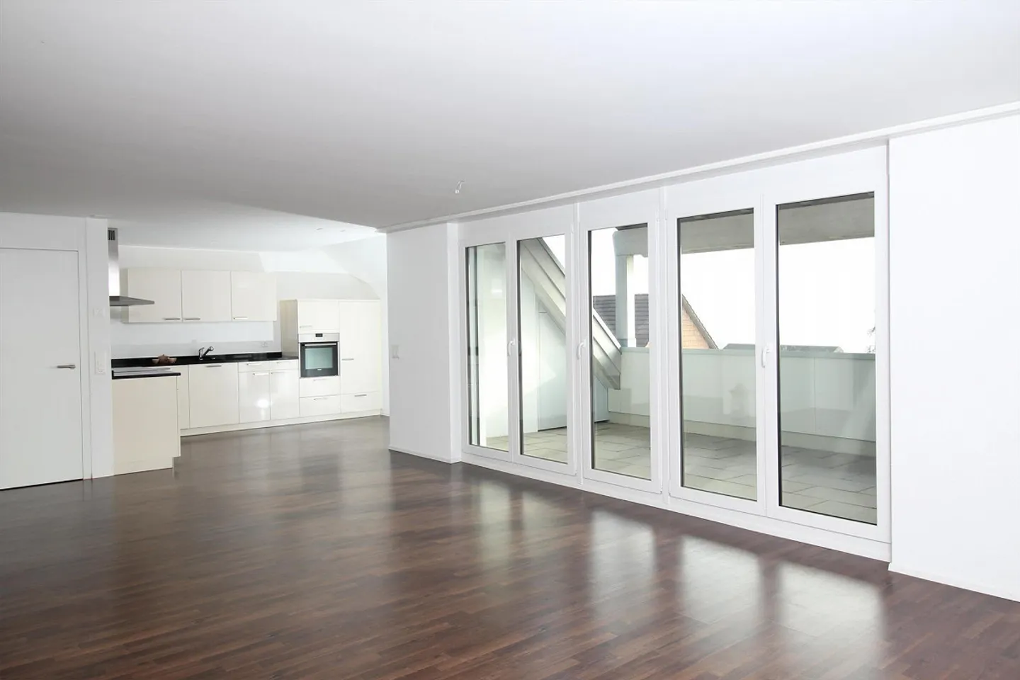 Appartamento 4.5 stanze a Stetten SH - Foto 2 di 10