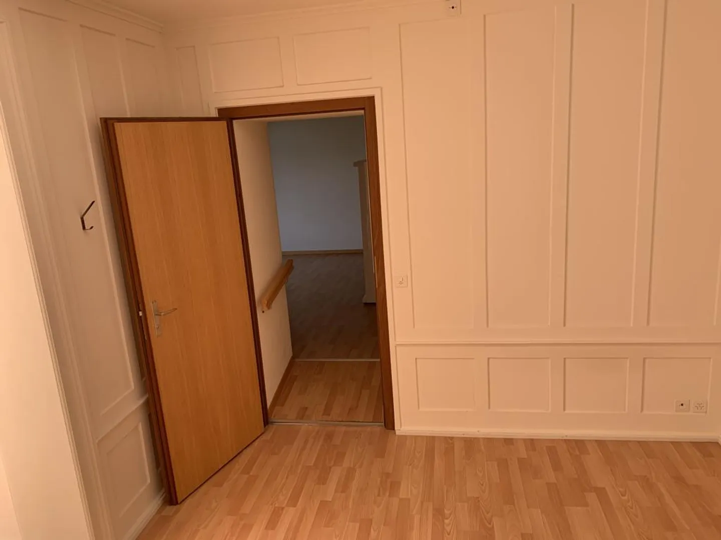 Spacious 4-room apartment in the center of Davos Dorf (1.4.26 to 31.3.27) - Photo 10 of 12