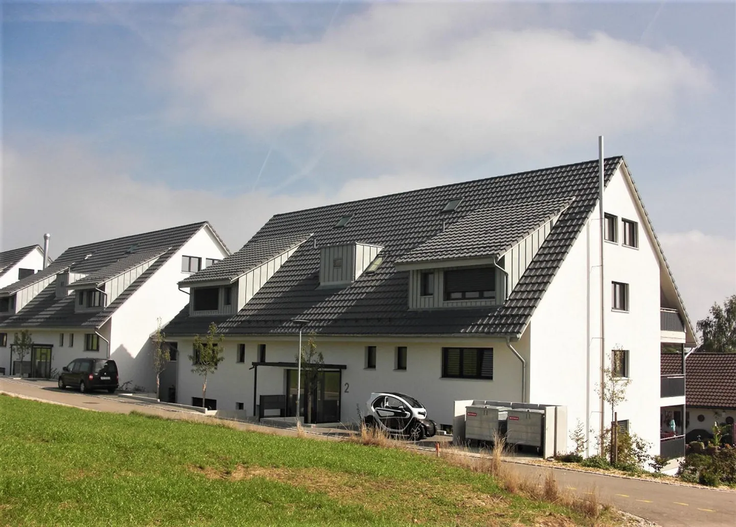 Appartamento 4.5 stanze a Stetten SH - Foto 1 di 10