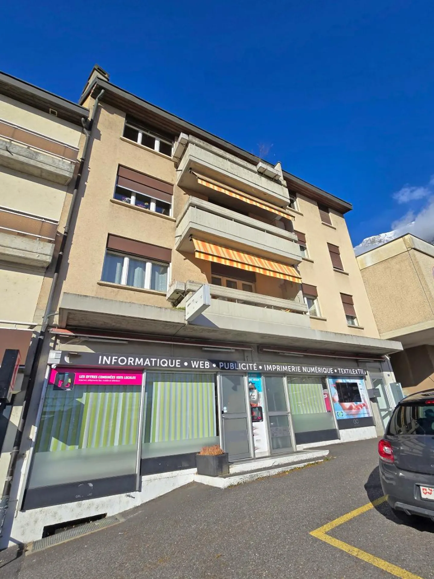 Edificio a uso misto in centro - Foto 5 di 5