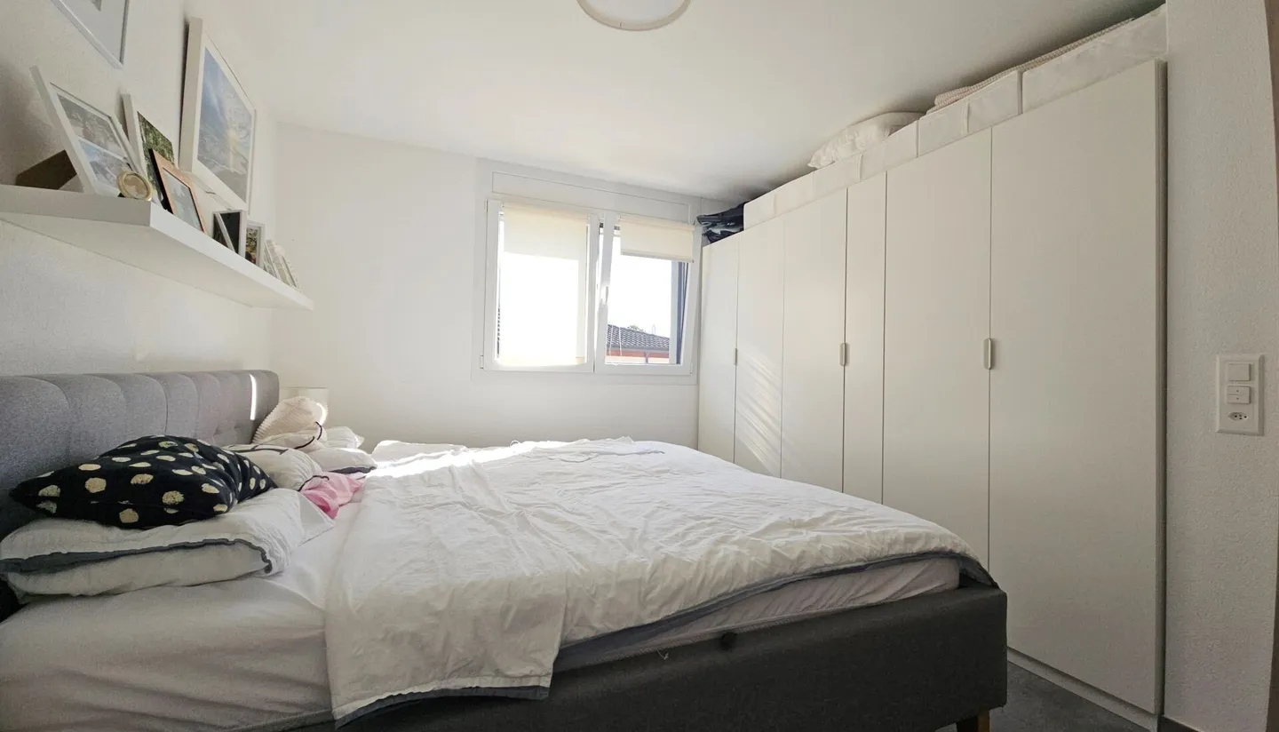 4.5-ZIMMER-WOHNUNG MIT GARTEN IN LUMINO - Foto 9 von 14