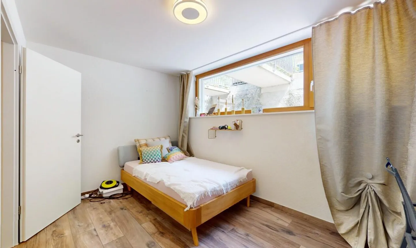 Wunderschönes Reihenhaus mit Seeblick in Saint-Saphorin - Foto 12 von 13