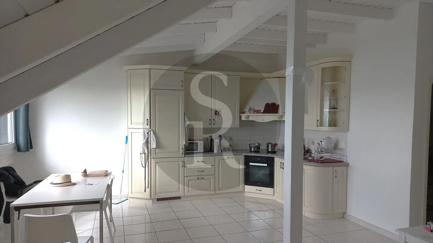 3,5-Zimmer-Wohnung - Foto 1 von 6