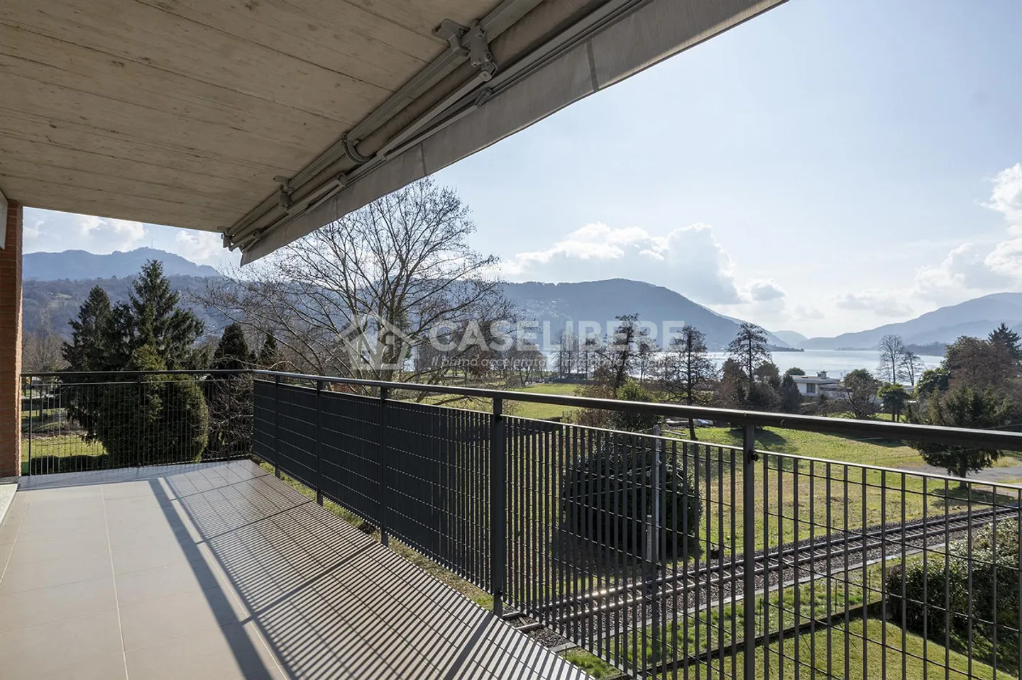 Charmante 4.5-Zimmer-Wohnung in Agno mit Seeblick - Foto 7 von 26