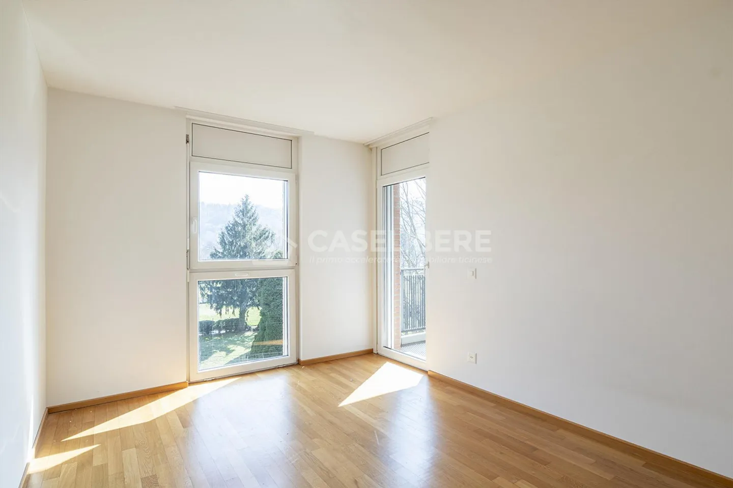 Charmante 4.5-Zimmer-Wohnung in Agno mit Seeblick - Foto 11 von 26