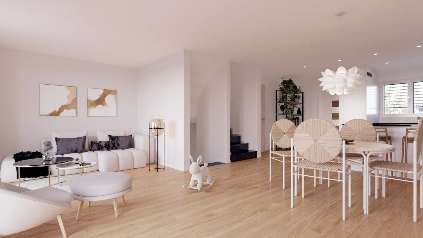 Modern Semi-Detached House in Untereggen - Photo 4 of 21