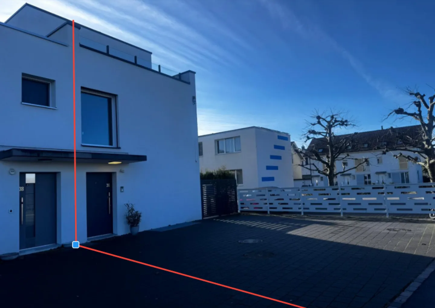 Exclusive semi-detached family house with state-of-the-art technology - Top equipment & 3 outdoor parking spaces - Photo 17 of 17