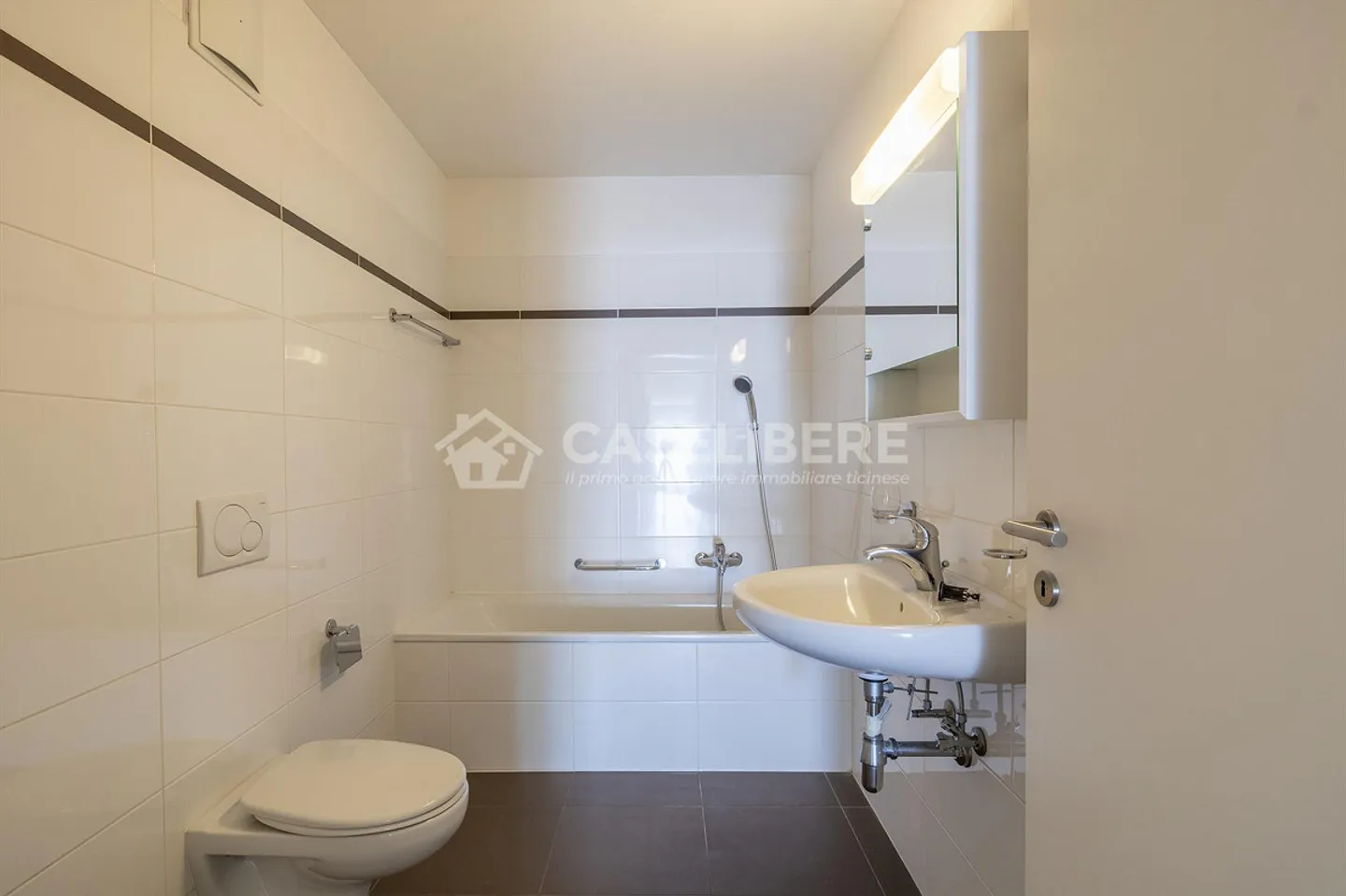 Charmante 4.5-Zimmer-Wohnung in Agno mit Seeblick - Foto 13 von 26