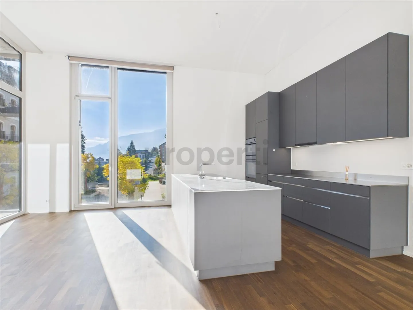 Appartamento loft esclusivo di 3,5 stanze a Mels - Foto 2 di 12