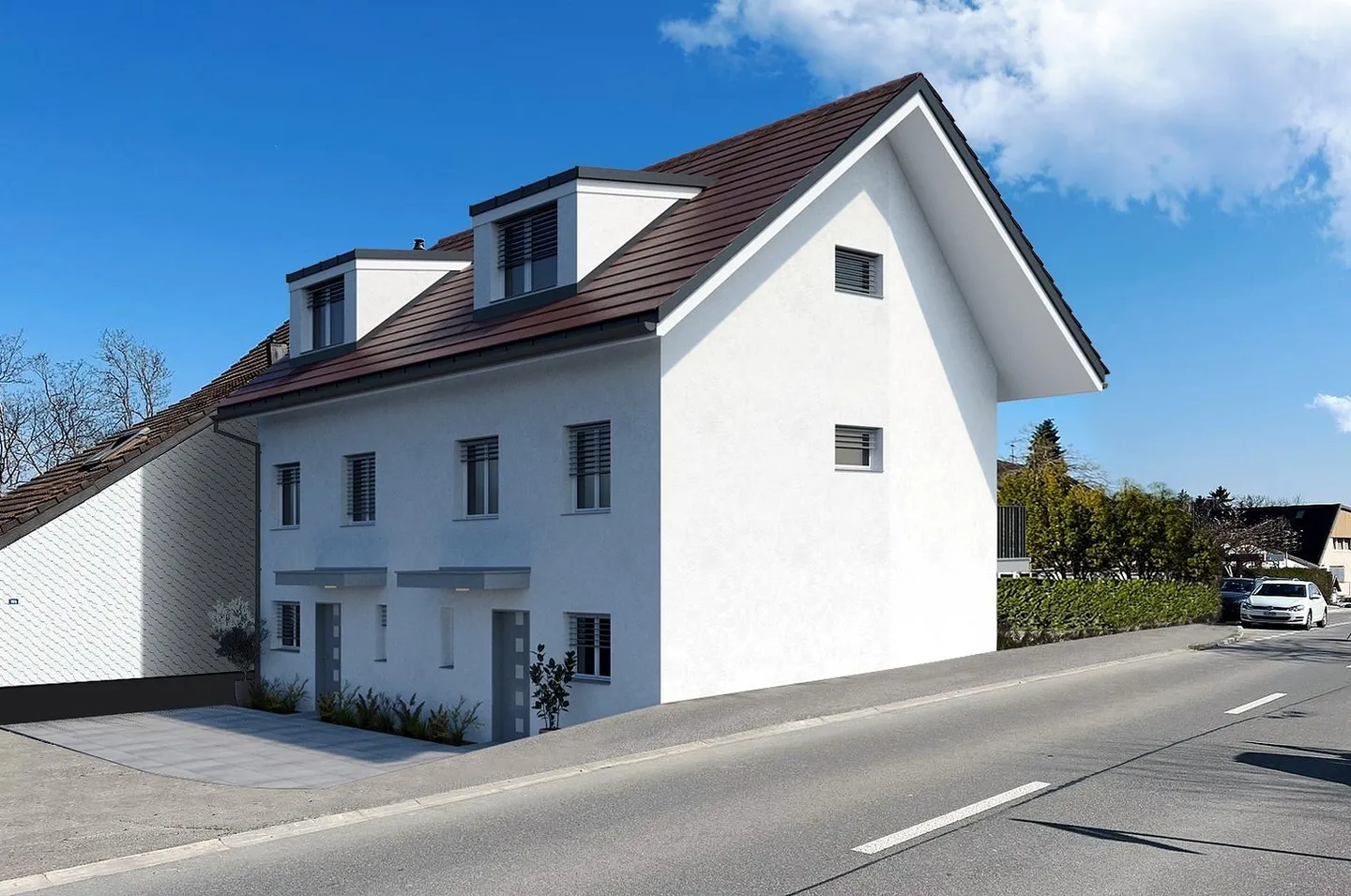 Modern Semi-Detached House in Untereggen - Photo 3 of 21