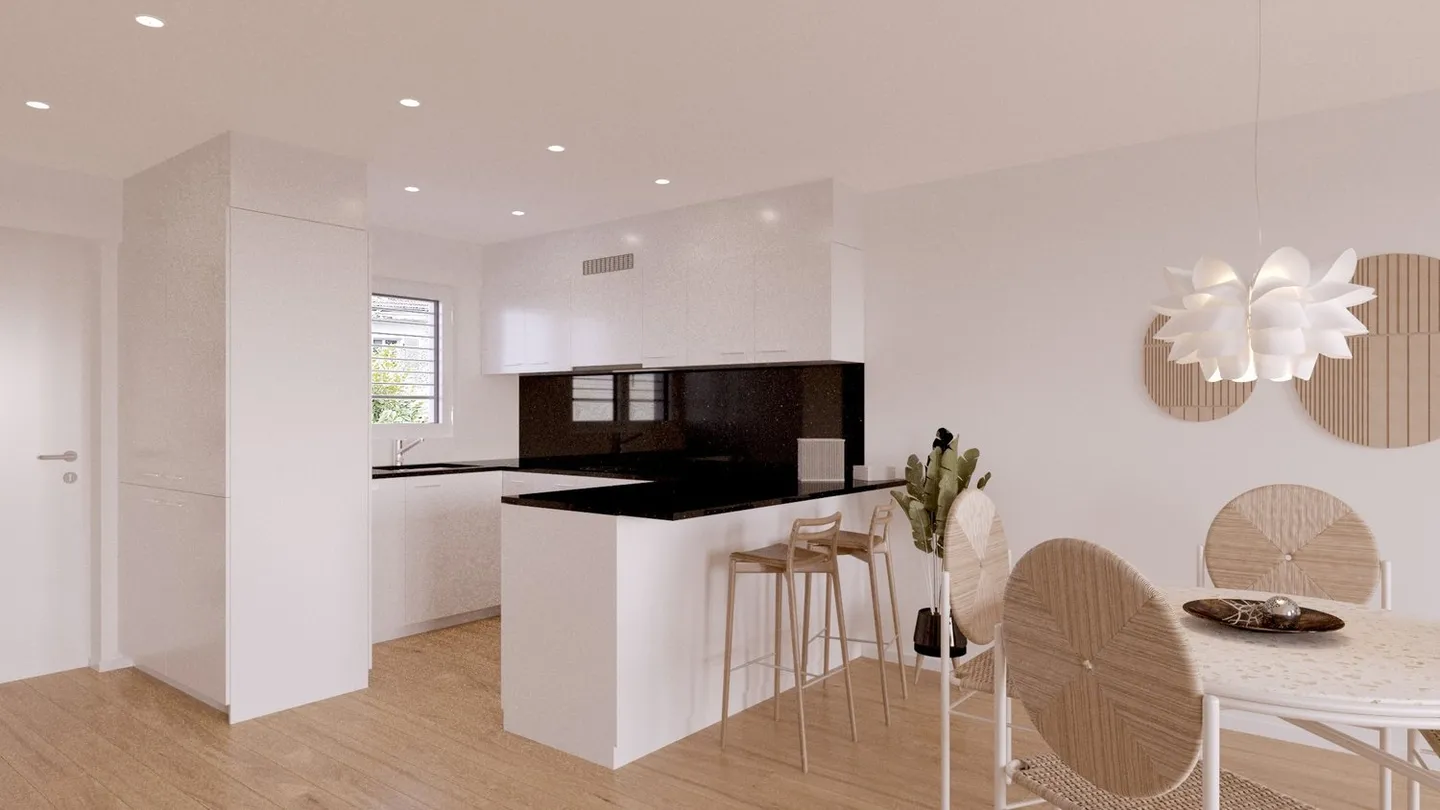 Modern Semi-Detached House in Untereggen - Photo 7 of 21