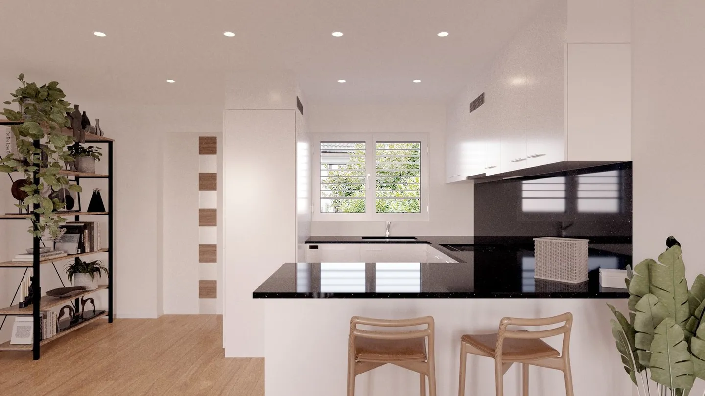 Modern Semi-Detached House in Untereggen - Photo 8 of 21