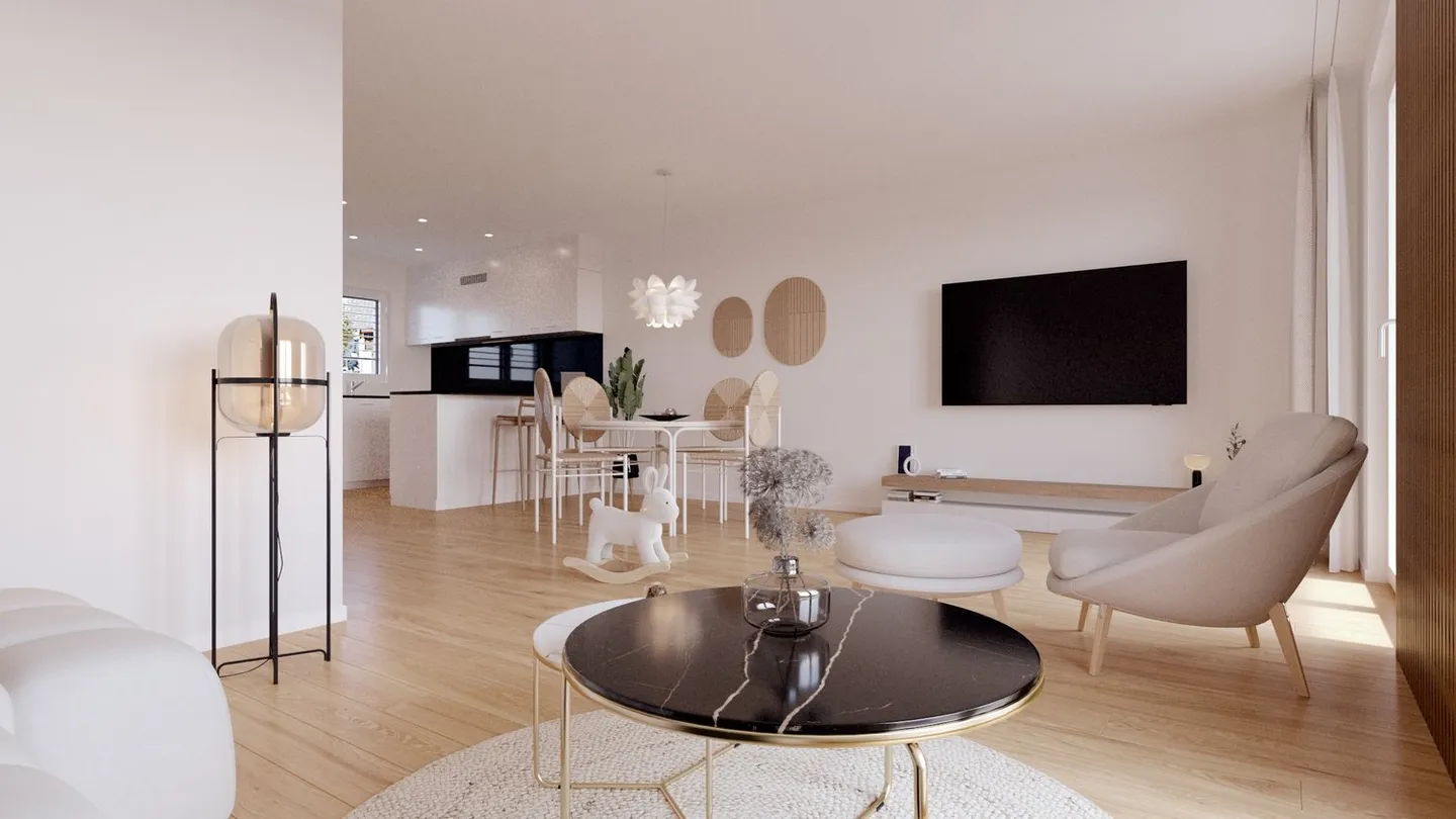 Modern Semi-Detached House in Untereggen - Photo 9 of 21