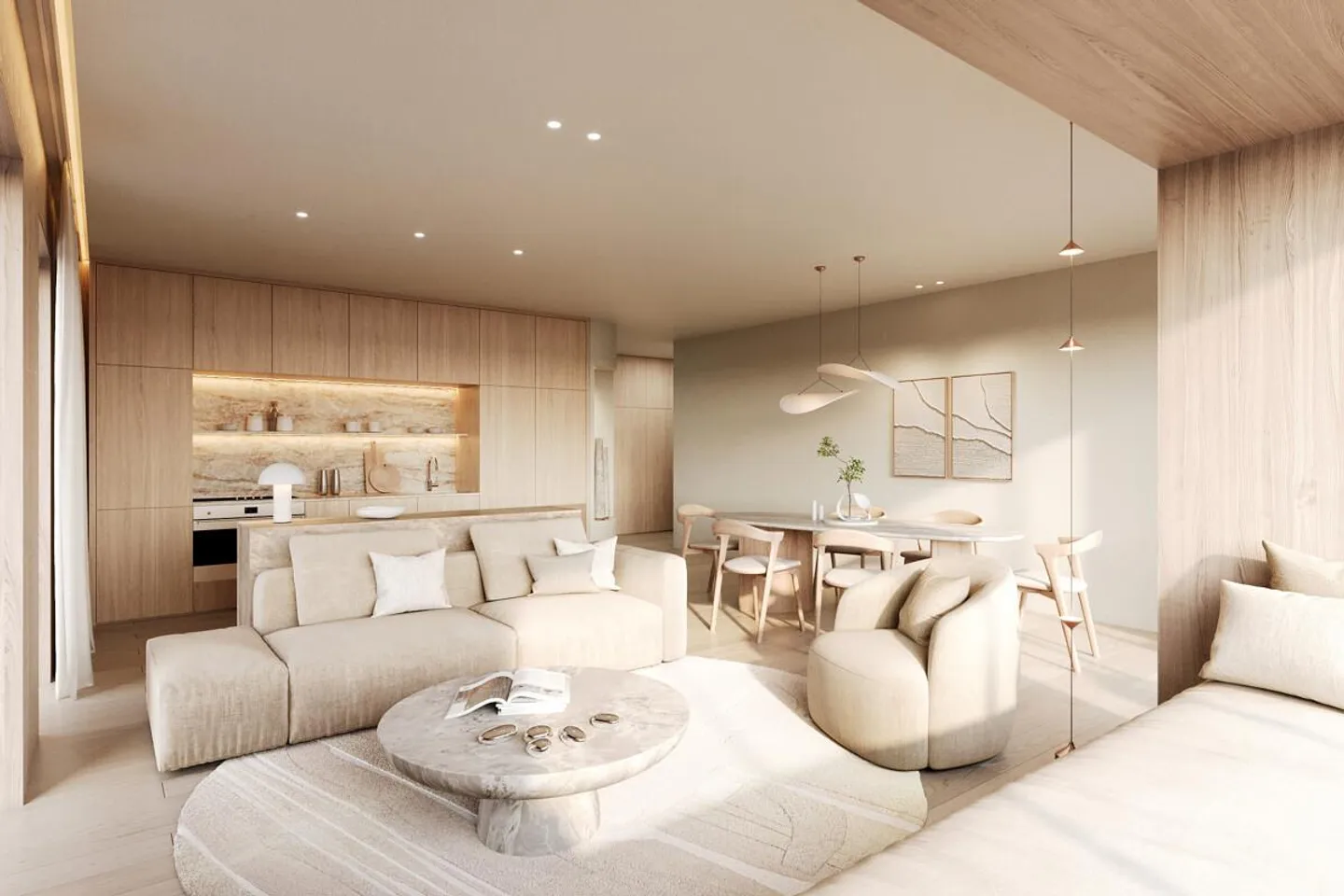 New Construction Project Via Valetta Laax – Design. Location. Quality of Living. - Photo 1 of 4