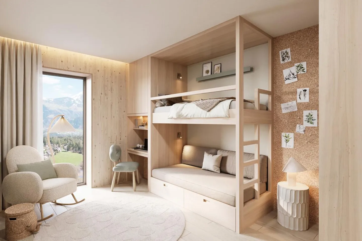 New Construction Project Via Valetta Laax – Design. Location. Quality of Living. - Photo 2 of 4