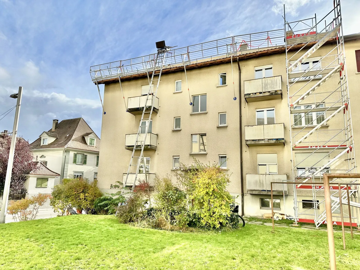 MULTI-FAMILY HOUSE IN BERN-BETHLEHEM - Photo 3 of 15