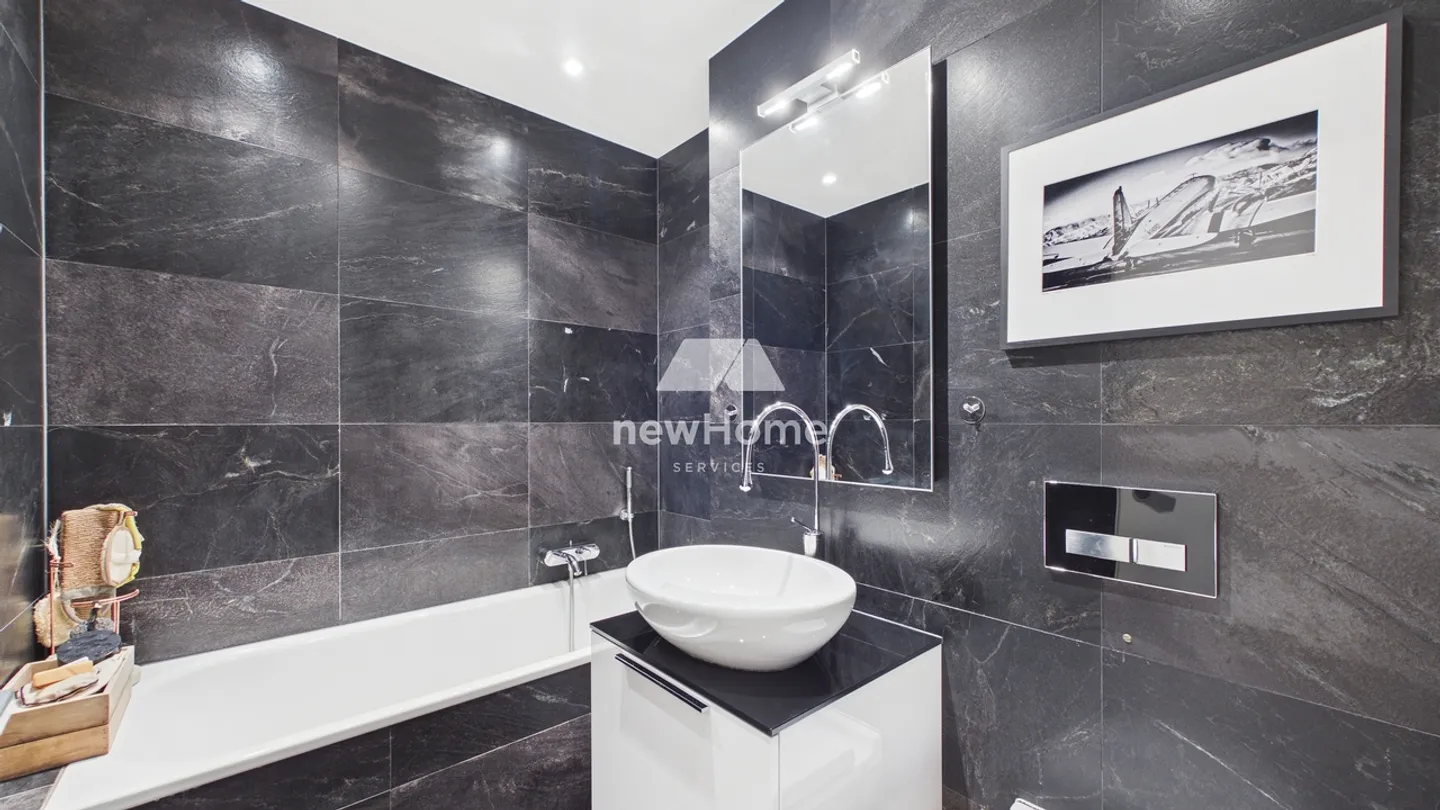 Attico raro con design moderno e volumi impressionanti - Foto 6 di 7