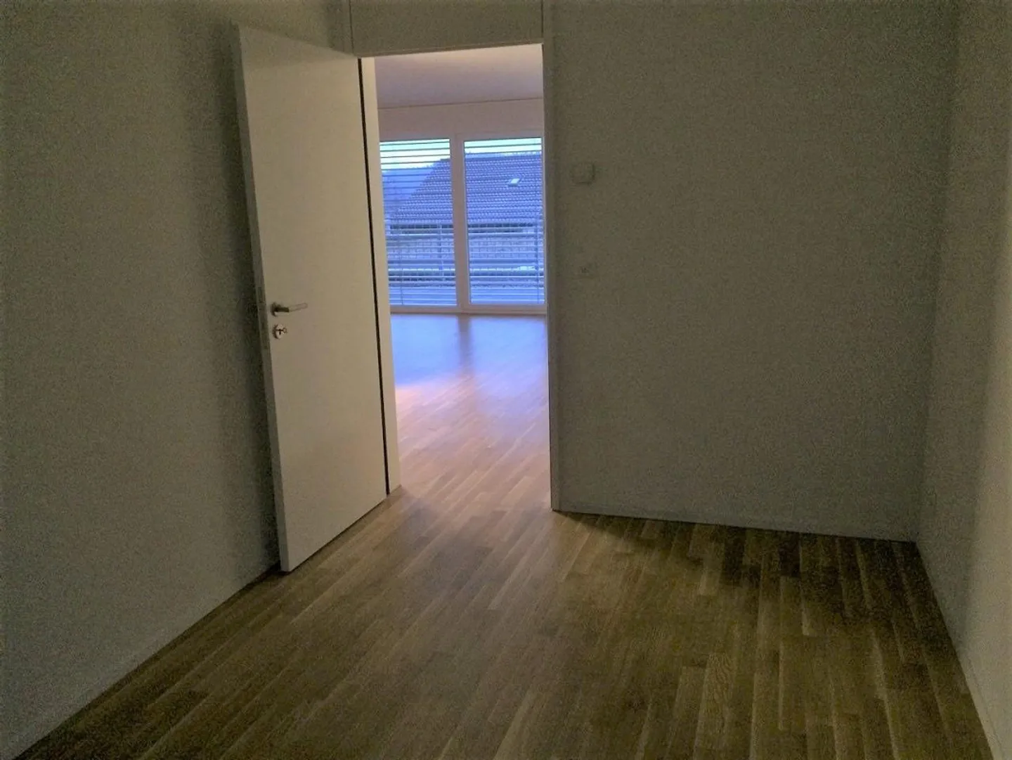 Moderne Wohnung in Pieterlen - Foto 10 von 13