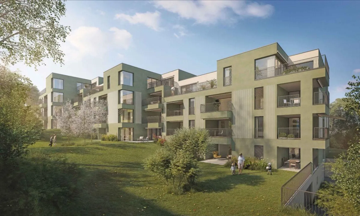 Appartement 3.5 pièces - Photo 4 sur 5