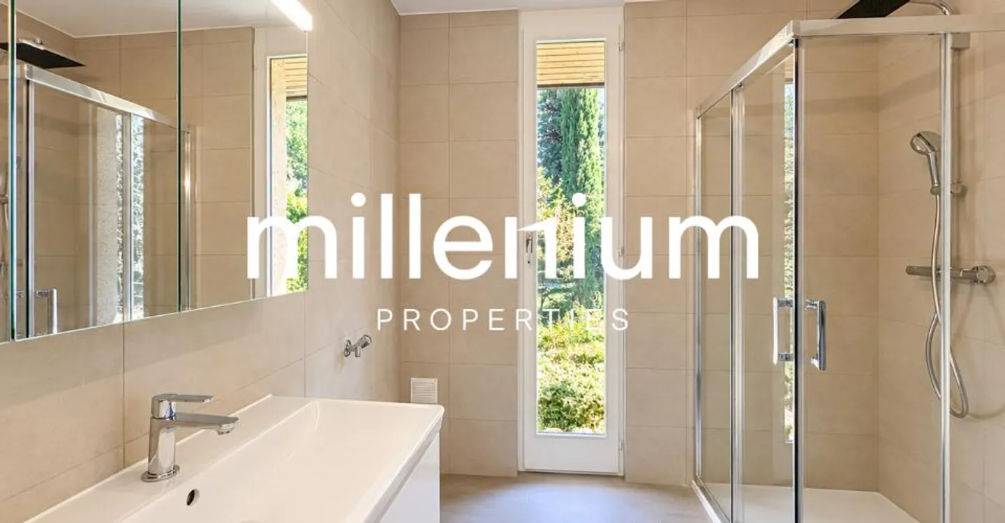 Villa indipendente ristrutturata con giardino a Veyrier - Foto 7 di 11