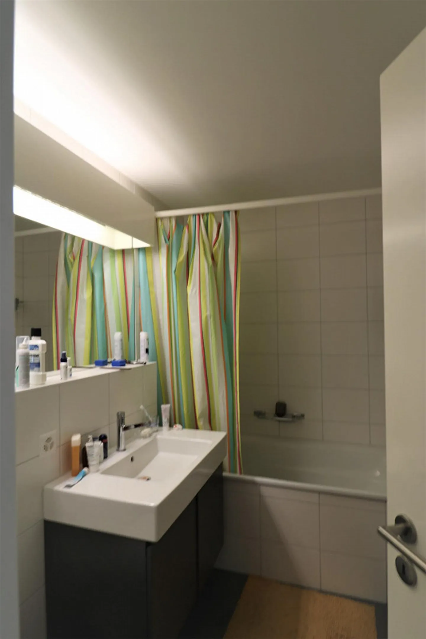 Moderne Wohnung in Pieterlen - Foto 12 von 13