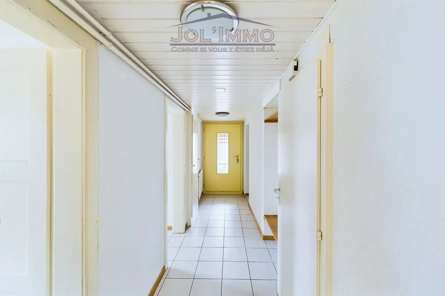 Wohnung mit 3,5 Zimmern im Erdgeschoss mit separatem Eingang - Foto 5 von 6