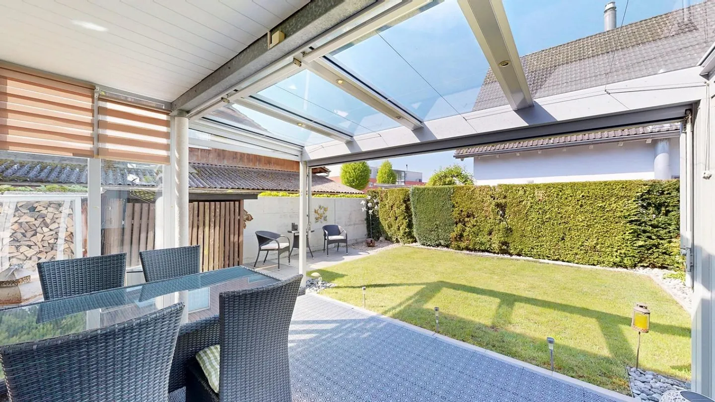 Maison familiale semi-détachée de 5,5 pièces à Aarwangen - Photo 2 sur 13